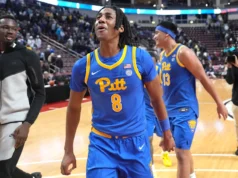 Miami Memasuki Permainan ACC Melawan Pitt Biasa-biasa saja Di Rumah