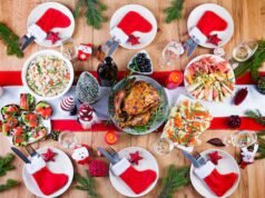 Tahun Baru: rekomendasi untuk menghindari keracunan makanan dan alkohol