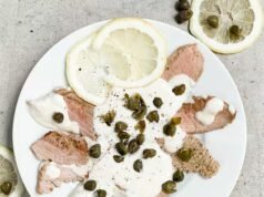 Vitel toné: mengapa ini adalah raja meja Natal dan bagaimana mempersiapkannya seperti seorang profesional