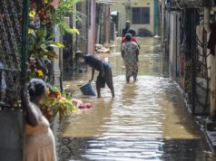 Hujan deras menghambat pemulihan karena jumlah korban tewas akibat banjir di Asia melebihi 1, 750|Berita Krisis Iklim