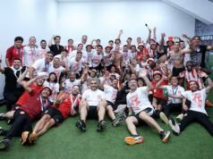 Kapan musim sepak bola Argentina 2026 dimulai?