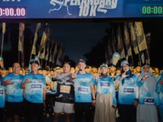 Pekanbaru 10K 2025 Sukses Digelar, Ribuan Pelari Finish Strong And Happy
