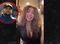 Sherrone Moore Tidak Menawarkan Tiket OnlyFans Star Untuk Seks Berkelompok Meskipun Ada Laporan