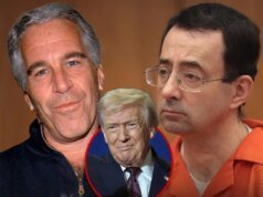 Jeffrey Epstein Menulis Surat kepada Larry Nassar Sebelum Melakukan Bunuh Diri