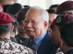 Mantan perdana menteri Malaysia bersalah atas pencucian uang dan penyalahgunaan kekuasaan