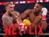 Paul vs. Joshua Menarik 33 Juta Pemirsa Global di Netflix, MVP Mengumumkan