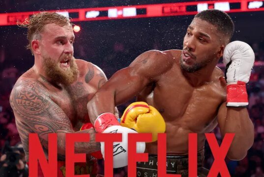 Paul vs. Joshua Menarik 33 Juta Pemirsa Global di Netflix, MVP Mengumumkan