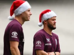 Tidak ada pemintal bagi Australia di lapangan MCG yang ‘berrumput’.