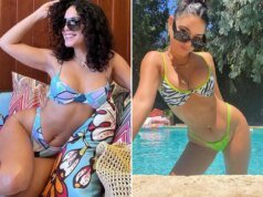 Vanessa Hudgens Hot Shots Untuk Merayakan Ulang Tahunnya yang ke 37!