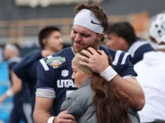 Mangkuk Kentang Idaho yang Terkenal: Negara Bagian Utah tidak berhasil melawan Negara Bagian Washington dalam kekalahan mangkuk ketiga berturut-turut