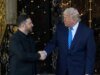 Trump dan Zelenskyy bertemu di Mar-a-Lago untuk membicarakan perdamaian dengan Rusia