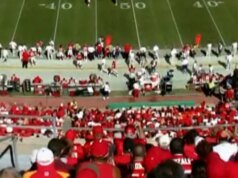 Chiefs mengumumkan perpindahan ke stadion baru di Kansas
