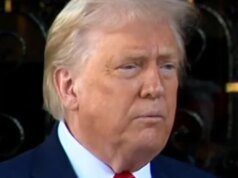 Trump bertemu dengan Netanyahu, berbicara dengan Putin