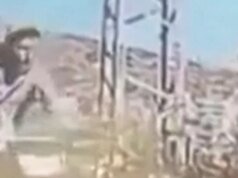 Warga Palestina ditabrak kendaraan saat salat di Tepi Barat