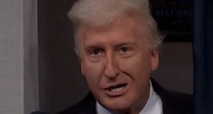 ‘SNL’ memparodikan Trump tentang kapal vessel minyak yang disita