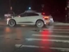 Mobil Waymo mogok saat listrik padam di Bay Area