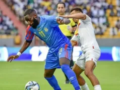 CONTAINER 2025– Senegal: 8 pertandingan tak terkalahkan untuk bertahan melawan DR Kongo