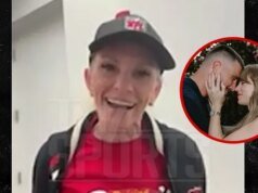 Istri Andy Reid Membandingkan Taylor Swift dengan Chiefs’ Coach