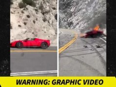 Video Menampilkan Kecelakaan Mobil Fatal Pencipta ‘Call of Obligation’ Vince Zampella