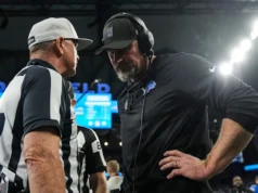 Detroit Lions tabah setelah penyelesaian yang menghancurkan vs Steelers: ‘Semua ada di tangan kita’