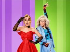 “Sekuel Warisan Jamie Lee Curtis yang Telah Lama Ditunggu Menaiki Tangga Lagu Streaming”.