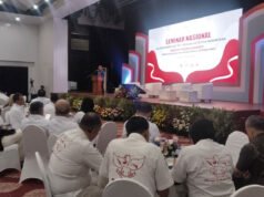 Puncak HUT Pertama, GAN Tegaskan Komitmen Gerakan Sosial Berbasis Asta Cita