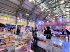 Jakarta Literaria 2025, Perkuat Literasi dan Perlindungan Kekayaan Intelektual