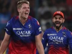 Cameron Green membela langkah lelang IPL 2026 yang ‘brilian’ untuk didaftarkan sebagai ‘adonan’: Itu adalah kesalahan manajer saya