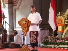 Koster: Desa Adat harus Jadi Nomor Satu dan Bertahan Sepanjang Zaman