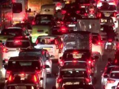 Lalu lintas Kolkata: Pembatasan diumumkan di Park Street, Location Maidan untuk perayaan Natal pada 25 Desember