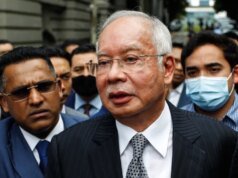 Pengadilan memutuskan mantan PM Malaysia Najib Razak bersalah atas penyalahgunaan kekuasaan | Berita Korupsi