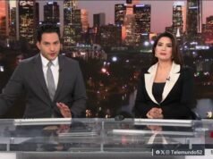 Dia adalah seorang ibu Guatemala, dia kehilangan matanya saat melintasi perbatasan dan sebuah organisasi di California mewujudkan mimpinya