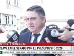 Anggaran 2026: apa yang diketahui tentang sidang Senat Jumat ini