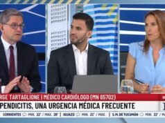 Cristina Kirchner: seorang dokter menjelaskan secara detail apa itu radang usus buntu dan seperti apa masa pasca operasi