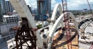Kabar baik di Miami: proyek rekayasa besar yang berkembang pesat dan dapat mengubah keadaan