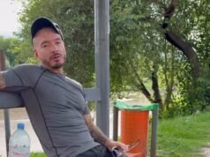 Liburan J Balvin di Córdoba: pegunungan, pakis, dan cinta