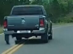 Córdoba: pengemudi pick-up menabrak dan membunuh seorang petugas polisi muda di sebuah pos pemeriksaan di rute nasional 9