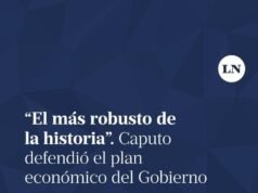 Dolar resmi tetap stabil dan saham turun hampir 4% di Bursa Efek Buenos Aires