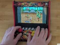 Ulasan iMP Tech Mini Arcade Pro: Kabinet Nintendo Switch Arcade