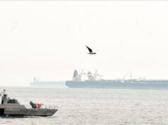 Garda Revolusi Islam Iran Rampas 4 Juta Liter BBM dari Kapal Vessel di Teluk Persia