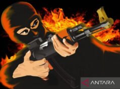 Penembakan Massal di Pantai Bondi Australia Tewaskan Belasan Orang