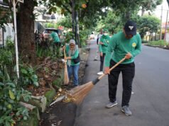 Selama Nataru DLHK Depok Pastikan Pengangkutan Sampah Tetap Berjalan Normal
