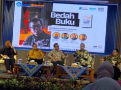 Komentar Sejumlah Tokoh Saat Bedah Buku Yudi Latif Berjudul ‘Apa Jadinya Dunia Tanpa Indonesia?’ di Badan Bahasa