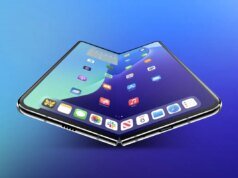 Terobosan tampilan utama iPhone Fold mungkin masih terus berubah, per kebocoran