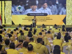 Dikpol Golkar Jabar Angkatan IV di Garut, Ini Pesan Kang Ace kepada Kader