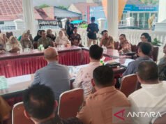 Saleh Daulay: Rehabilitasi dan Rekonstruksi di Lokasi Bencana Sudah Berjalan