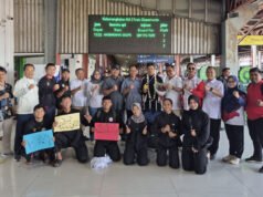 Atlet Jateng Sumbang 43 Medali pada SEA Gamings 2025 Thailand, KONI Beri Apresiasi