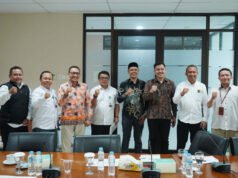 Komisi II DPRD Kota Bogor Bahas Renbis dan Target 2026 Perumda PPJ