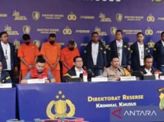 Pengoplos Gas Elpiji di Jakarta Timur dan Depok Ditangkap, Negara Rugi Ratusan Juta