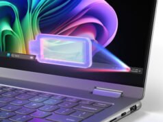 Lenovo Yoga 7 i 2 In 1: Perpaduan Desain Costs dan AI Terbaru